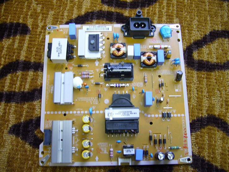 LG 49UH6100 Power Supply board P/N:EAX66923201 EAY64388811 - Click Image to Close